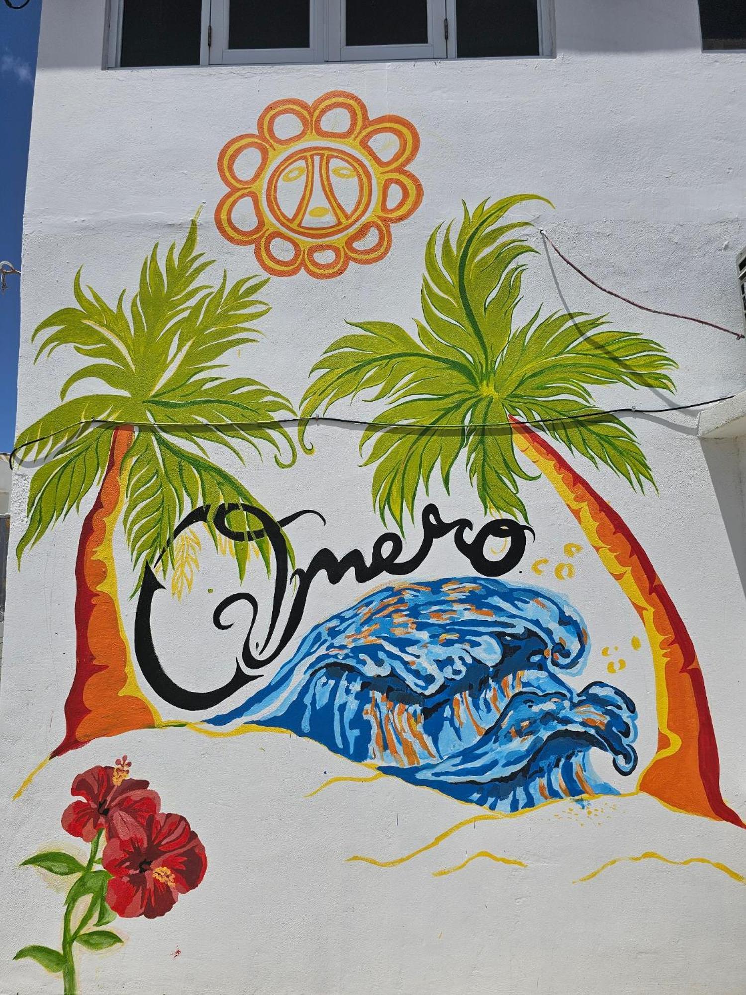 Omero Ocean Park San Juan Extérieur photo